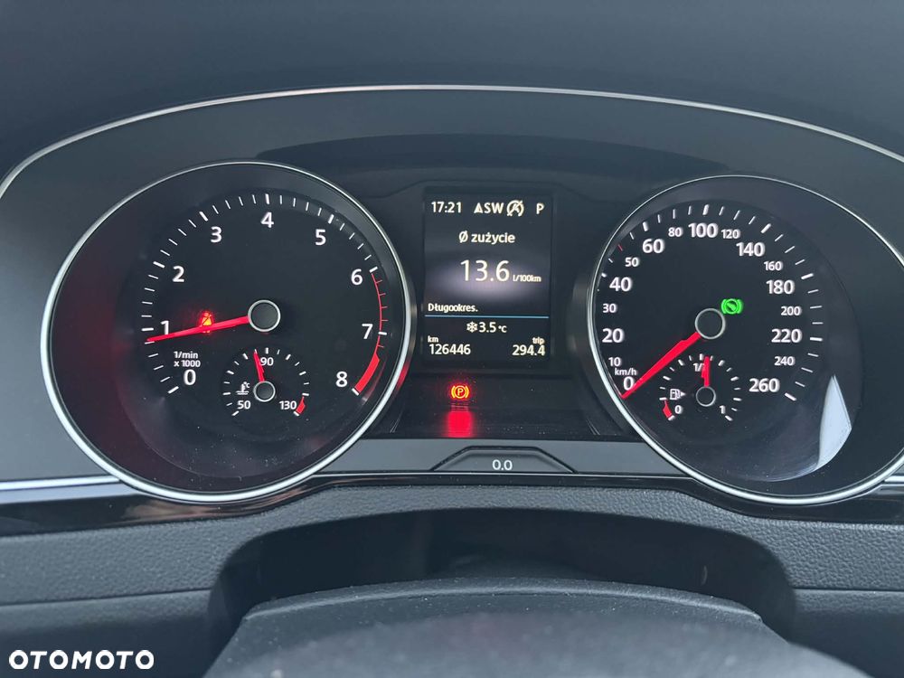 Volkswagen Passat Variant 1.8 TSI (BlueMotion Technology) DSG Comfortline - 17