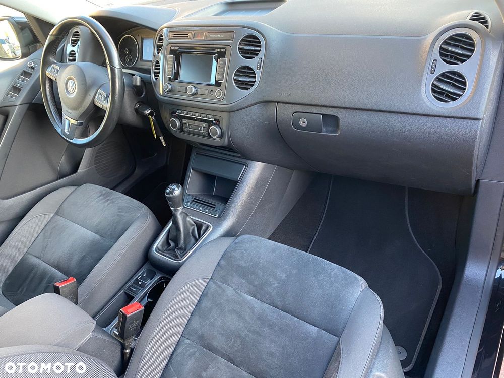Volkswagen Tiguan 2.0 TDI 4Mot Sport&Style - 6