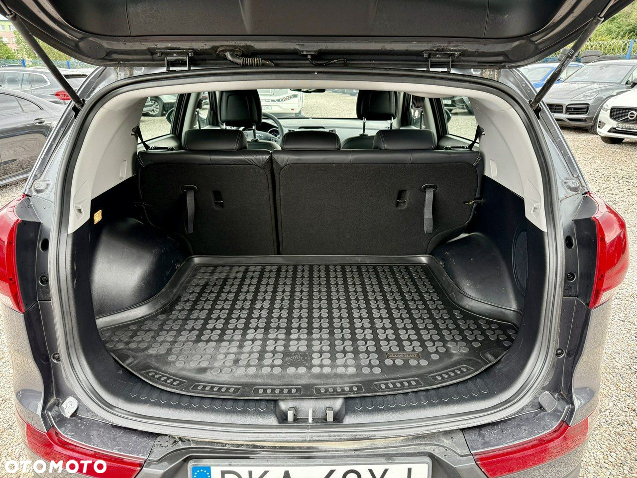 Kia Sportage 2.0 CRDI XL - 30