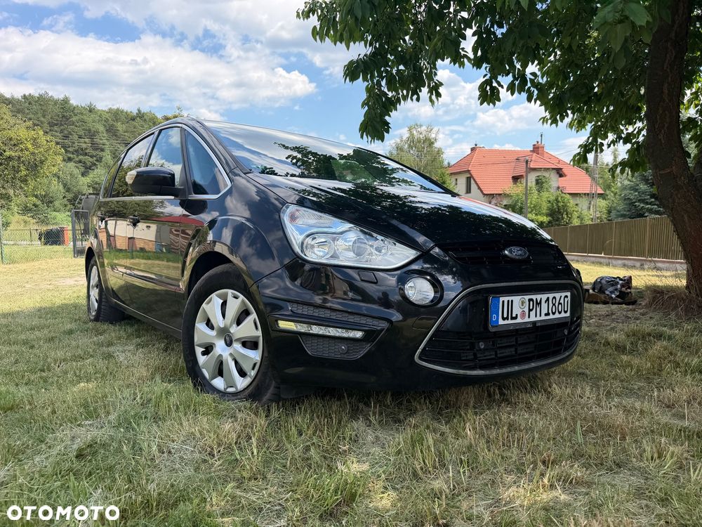 Ford S-Max 2.0 TDCi DPF Titanium MPS6 - 9