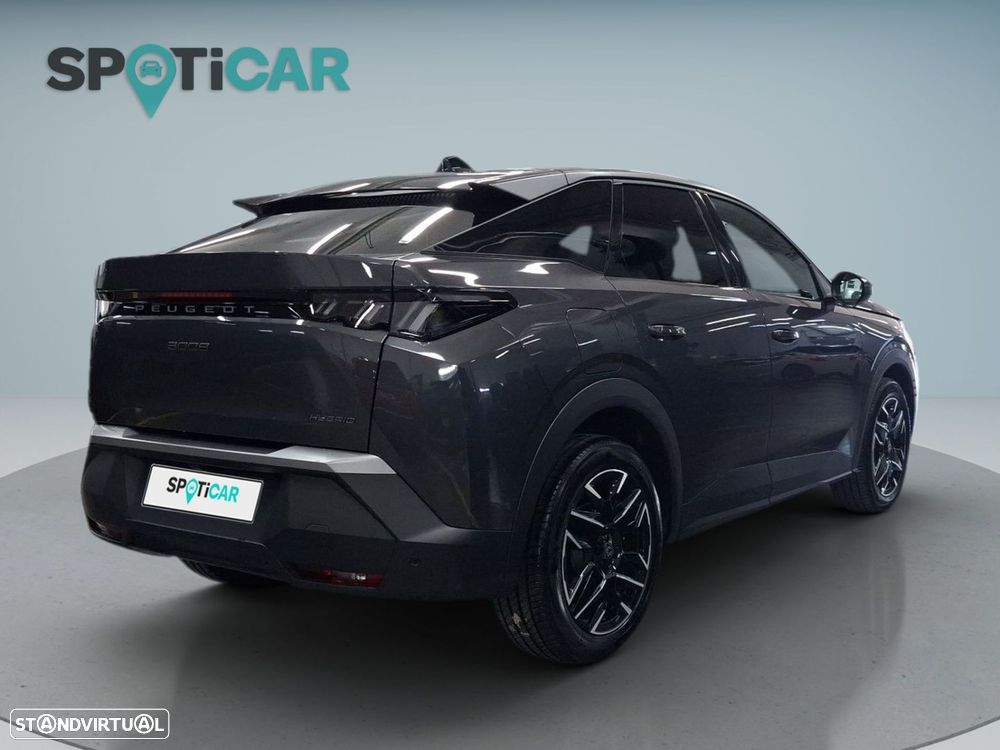 Peugeot 3008 1.2 Hybrid Allure e-DCS6 - 8
