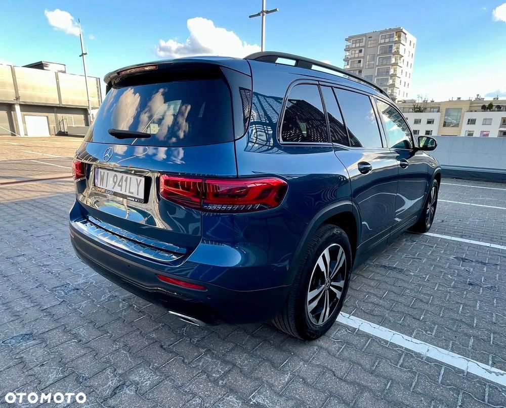 Mercedes-Benz GLB 200 Progressive 7G-DCT - 11