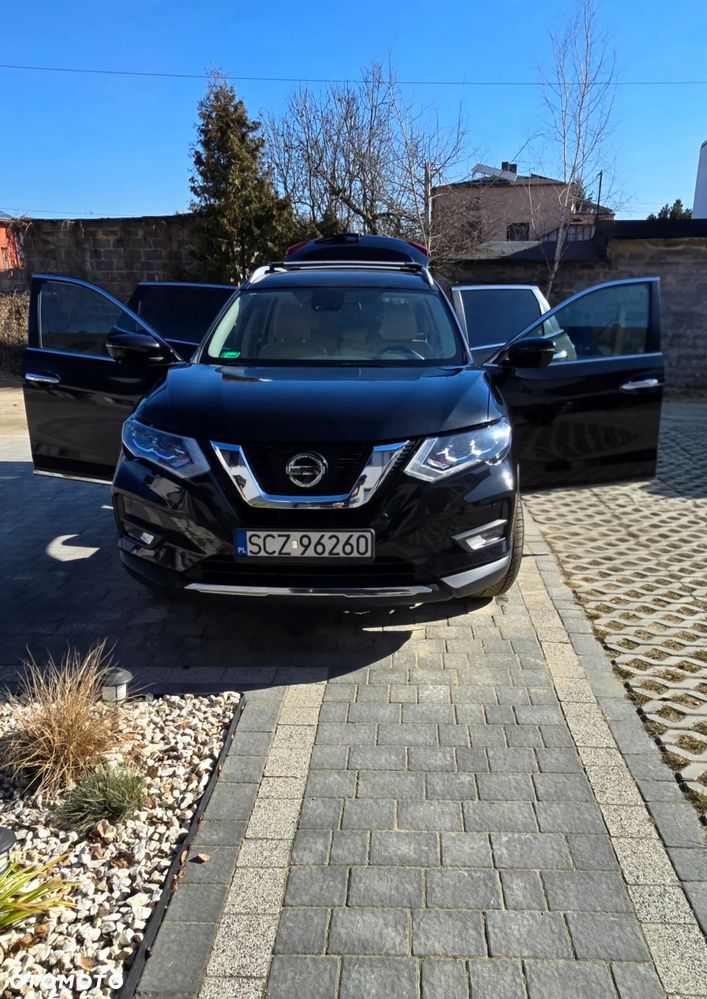Nissan X-Trail 1.3 DIG-T Tekna 2WD DCT - 3