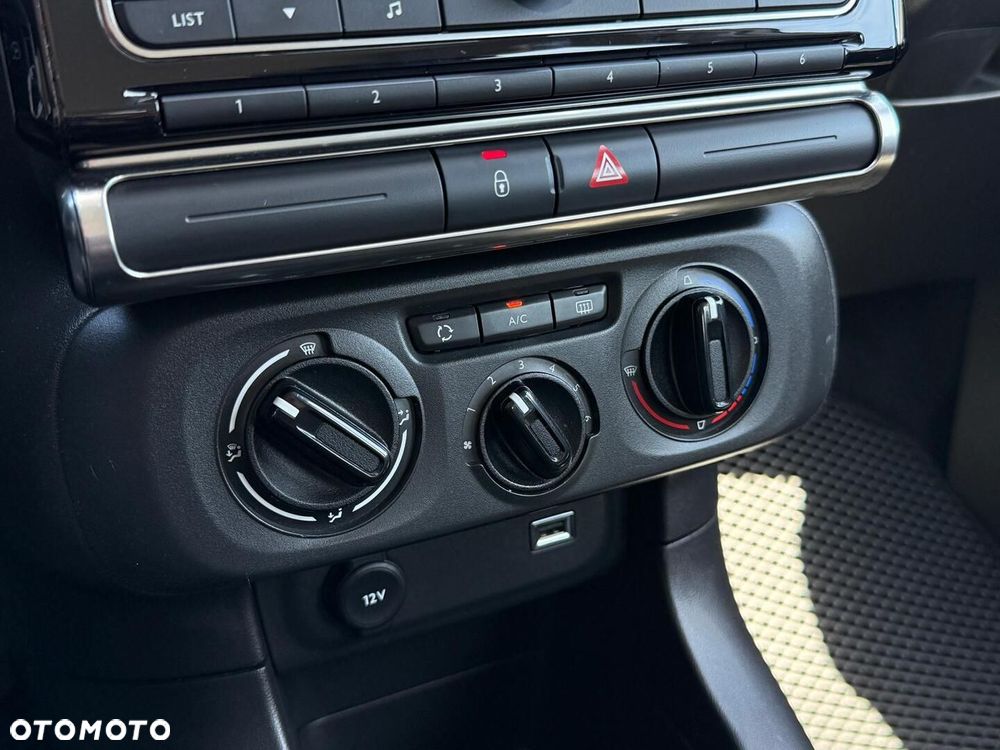 Citroën C3 1.2 PureTech GPF Feel - 17