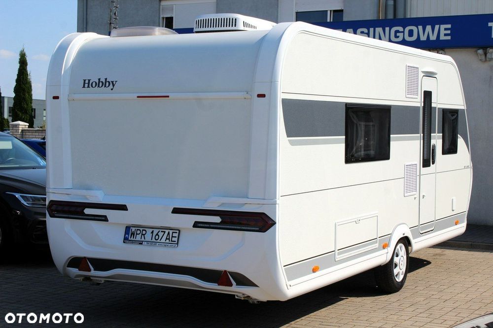 Hobby DE LUXE 495 WFB - 4