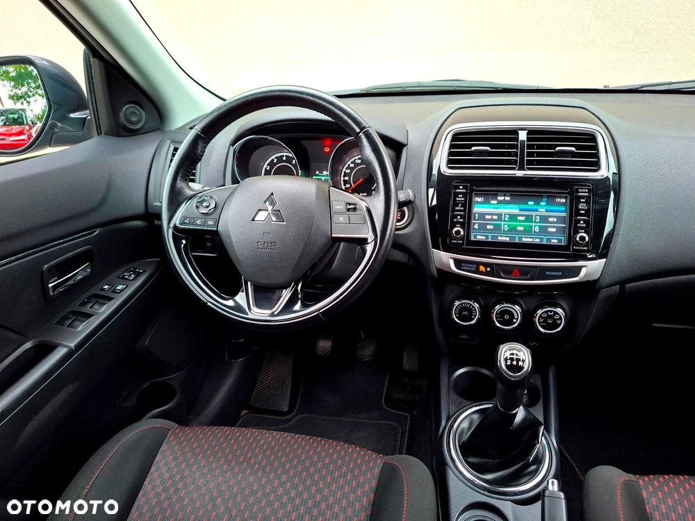 Mitsubishi ASX 1.6 ClearTec 2WD Diamant Edition+ - 29