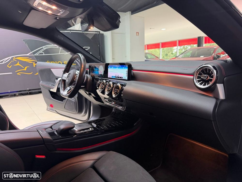 Mercedes-Benz CLA 180 d AMG Line Aut. - 36