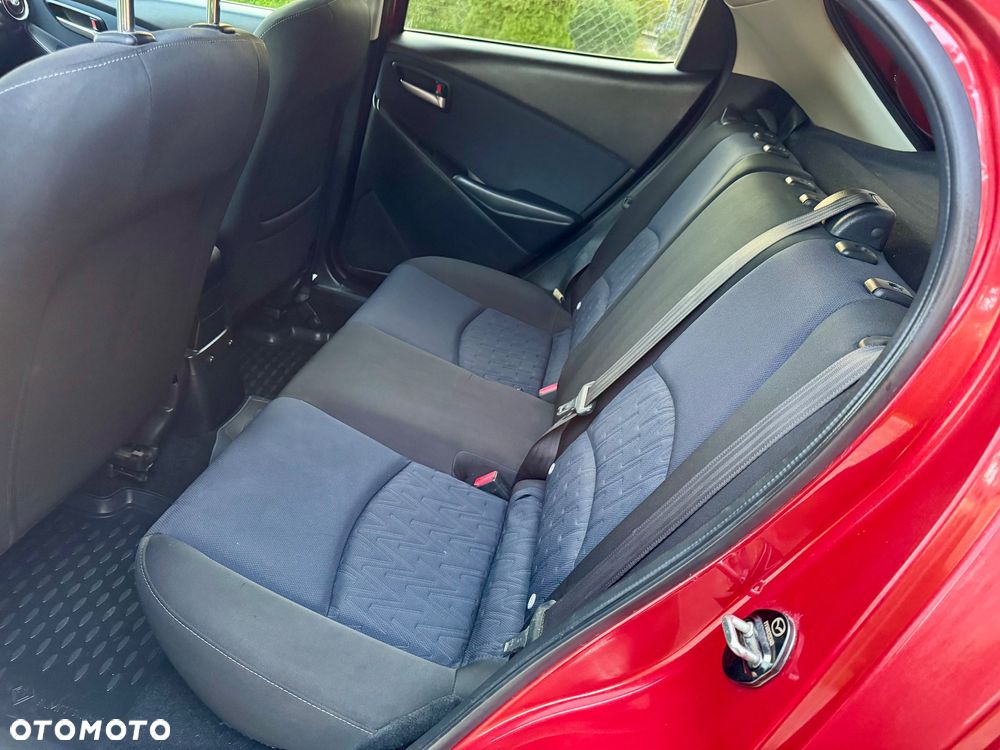 Mazda 2 SKYACTIV-G 90 Red Sports Edition - 11