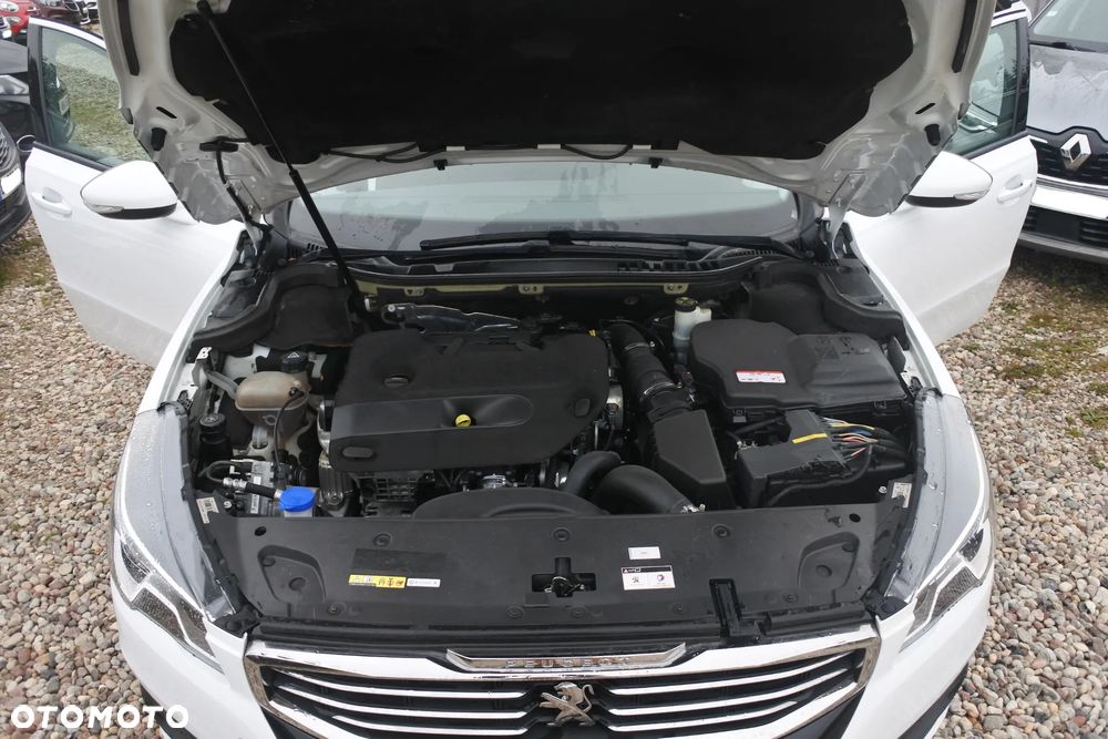 Peugeot 508 BlueHDi 150 Stop&Start Allure - 24