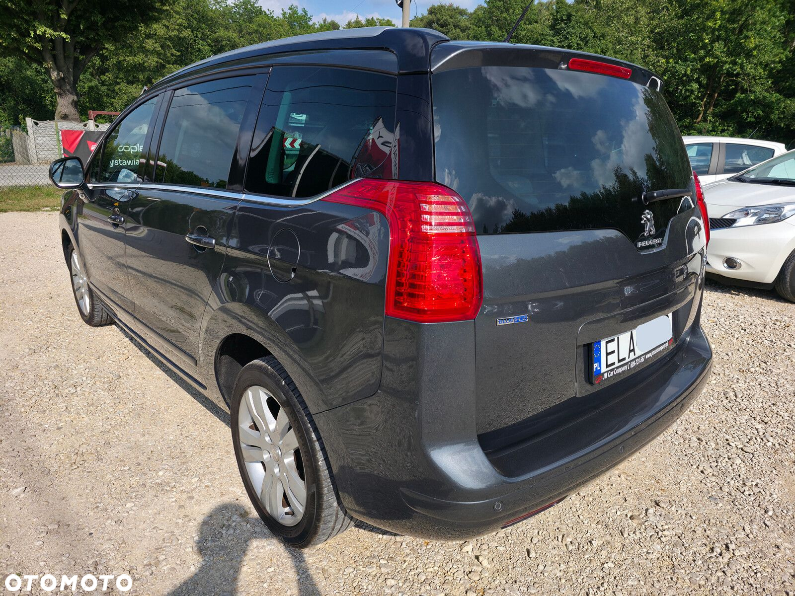 Peugeot 5008 - 26