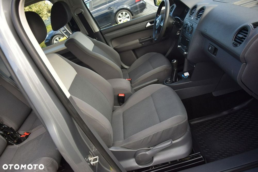 Volkswagen Caddy - 26