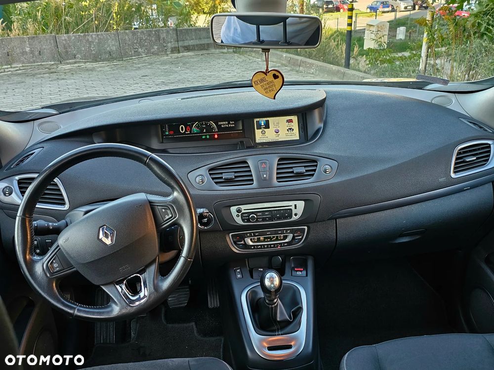 Renault Scenic 1.6 dCi Energy Limited - 22