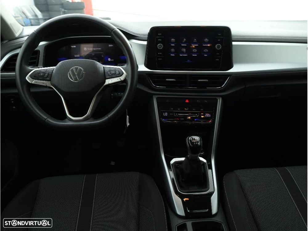 VW T-Roc 2.0 TDI Urban - 18