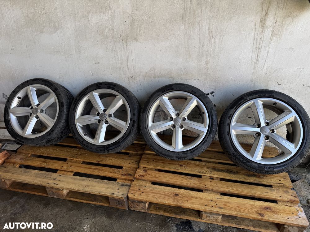 Jante audi r18 245/40/R18 - 2