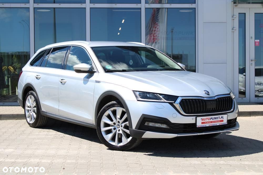 Skoda Octavia - 6