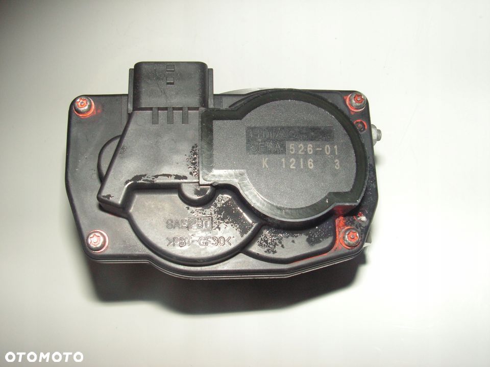 NISSAN JUKE 1,6 16V PRZEPUSTNICA MR16 IDEAŁ - 5