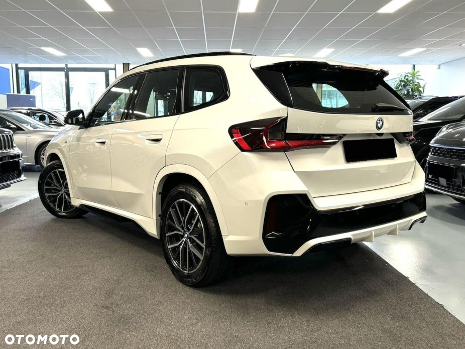 BMW X1 sDrive18d M Sport - 4