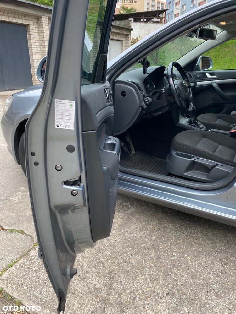 Skoda Octavia 1.6 TDI Elegance - 17