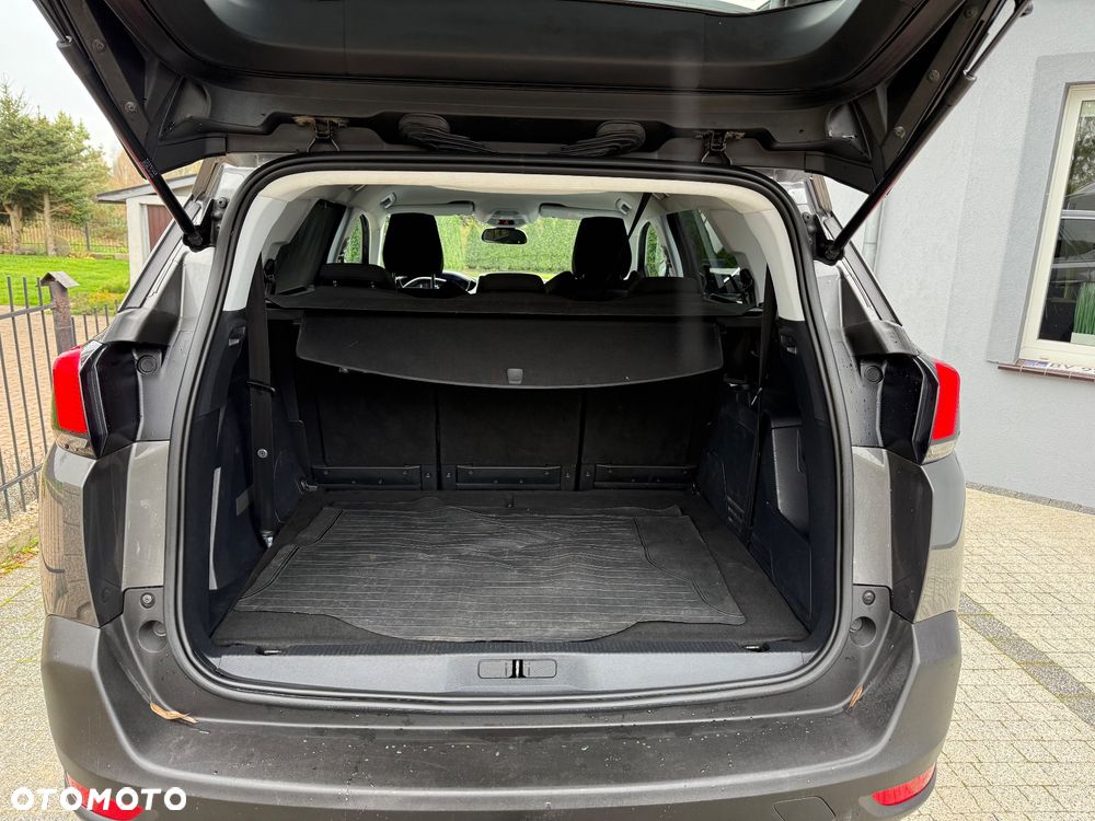 Peugeot 5008 1.6 BlueHDi Active 7os - 20