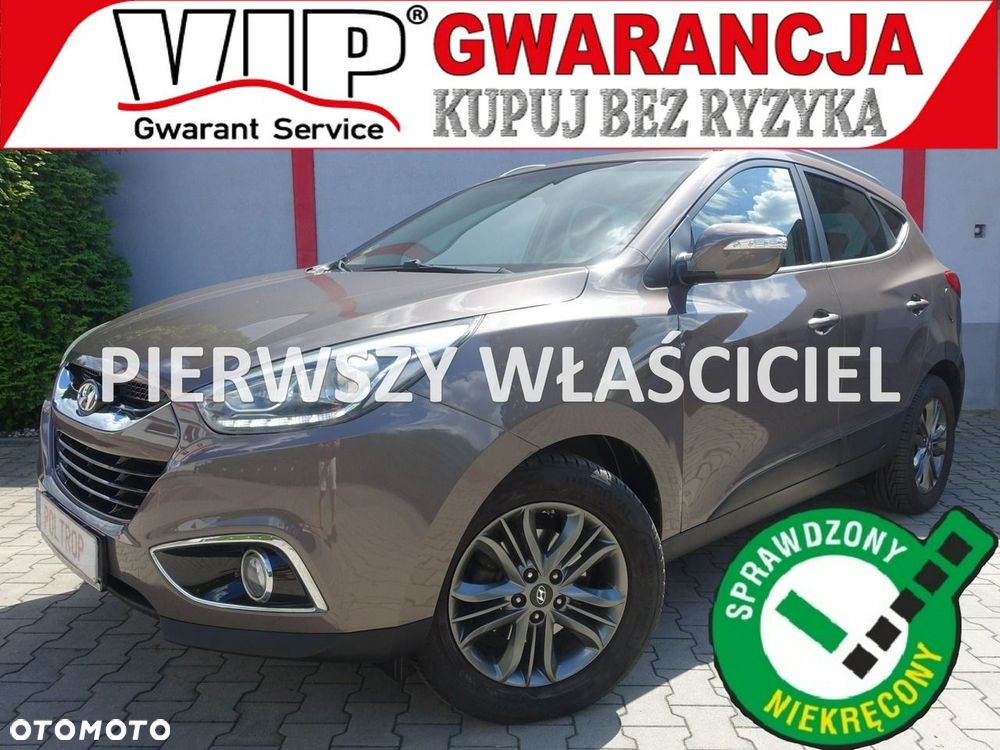 Hyundai ix35 1.6 GDI Premium 2WD - 1
