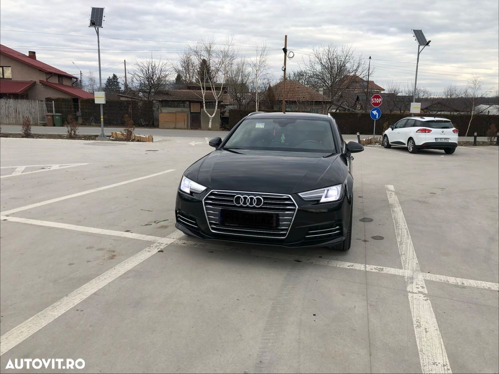 Audi A4 2.0 TDI S tronic - 12