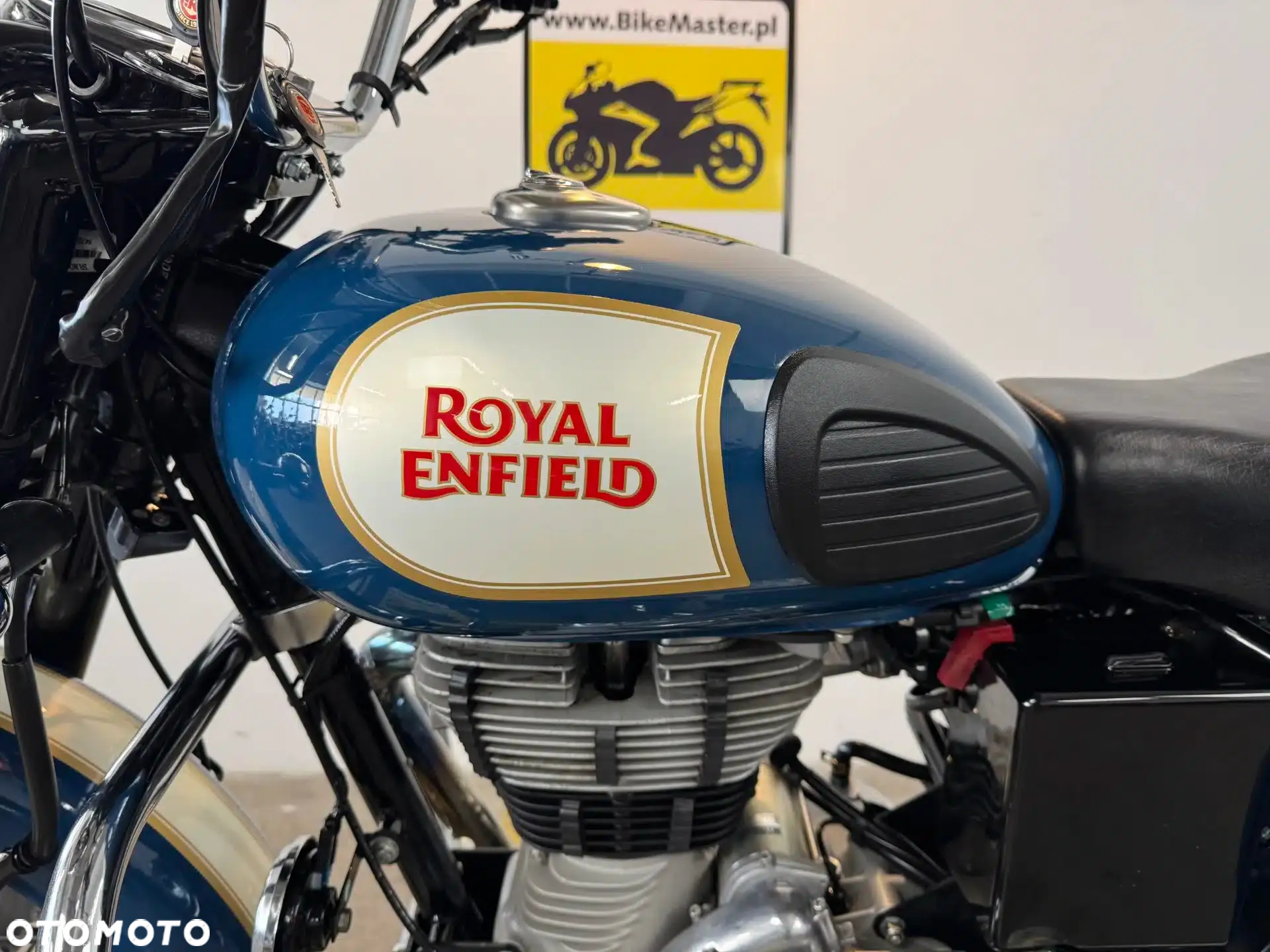 Royal Enfield Bullet - 21