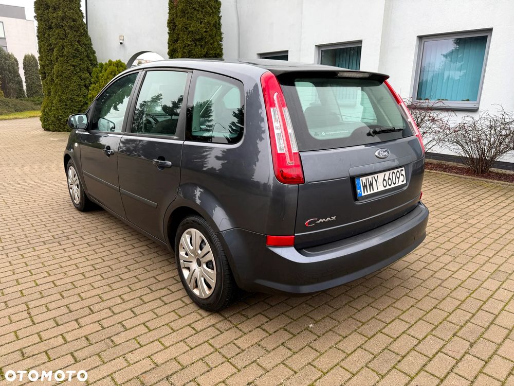 Ford C-MAX 1.6 FF Trend - 4