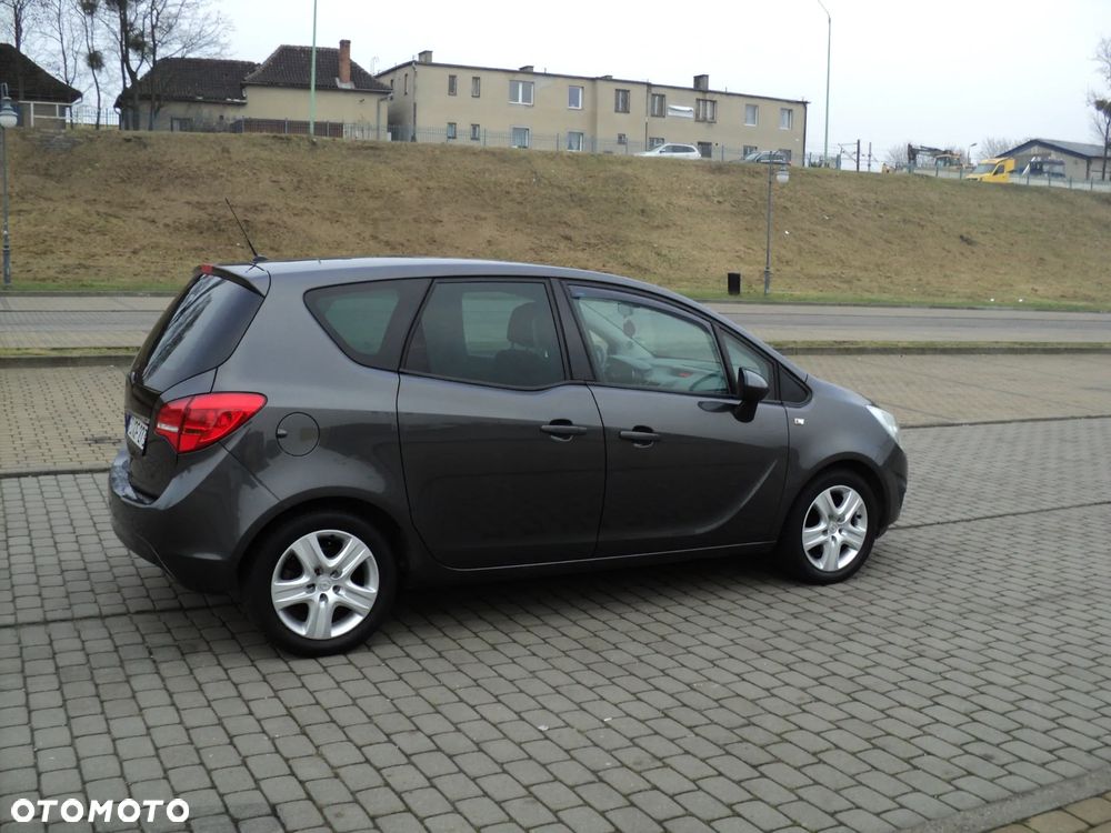 Opel Meriva 1.4 Selection - 8