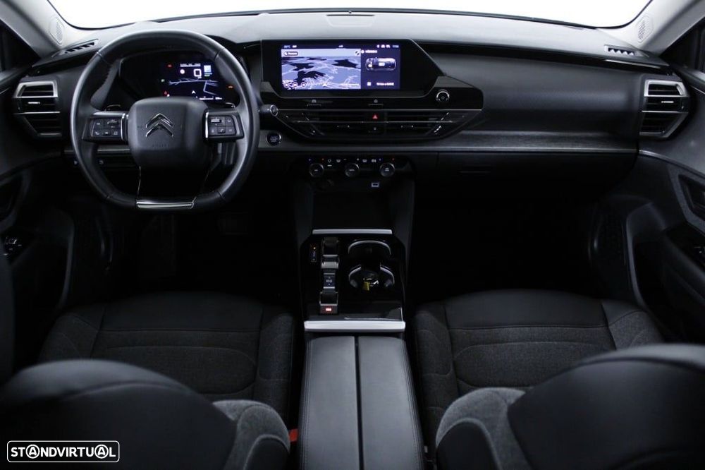Citroën C5 X - 19