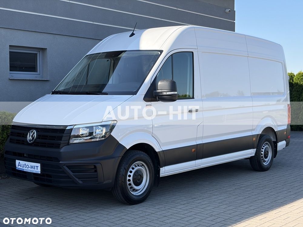 Volkswagen Crafter - 10