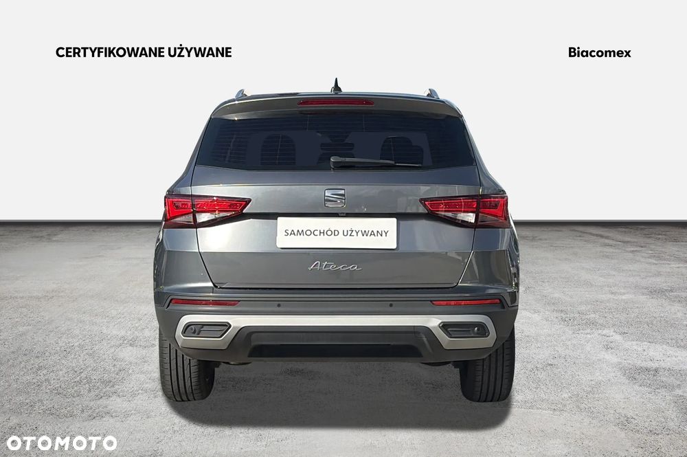 Seat Ateca 1.5 TSI Style S&S DSG - 4