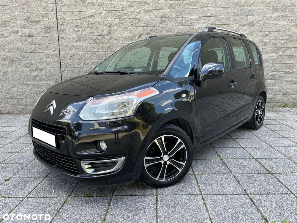 Citroën C3 Picasso 1.4i Exclusive - 1