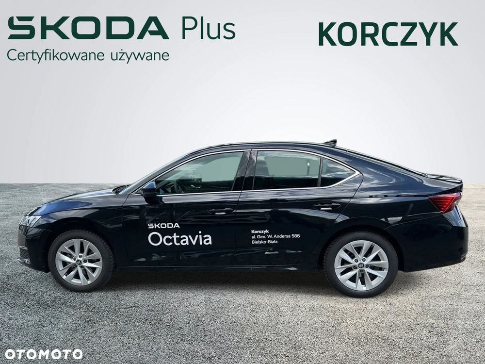 Skoda Octavia 1.5 TSI mHEV Edition 130 Selection DSG - 2