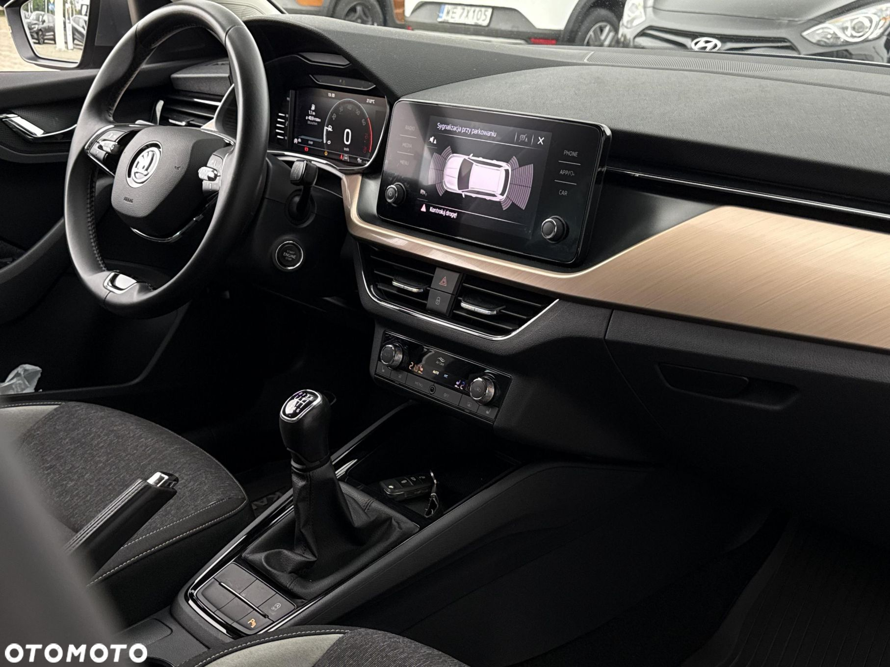 Skoda Kamiq 1.0 TSI Style - 10