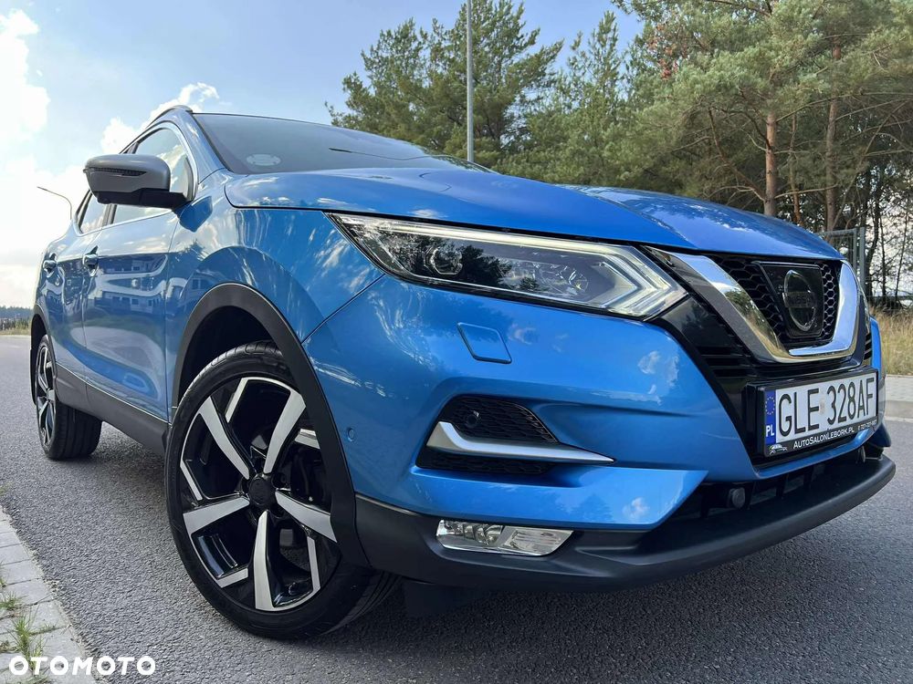 Nissan Qashqai 1.2 DIG-T TEKNA+ - 12