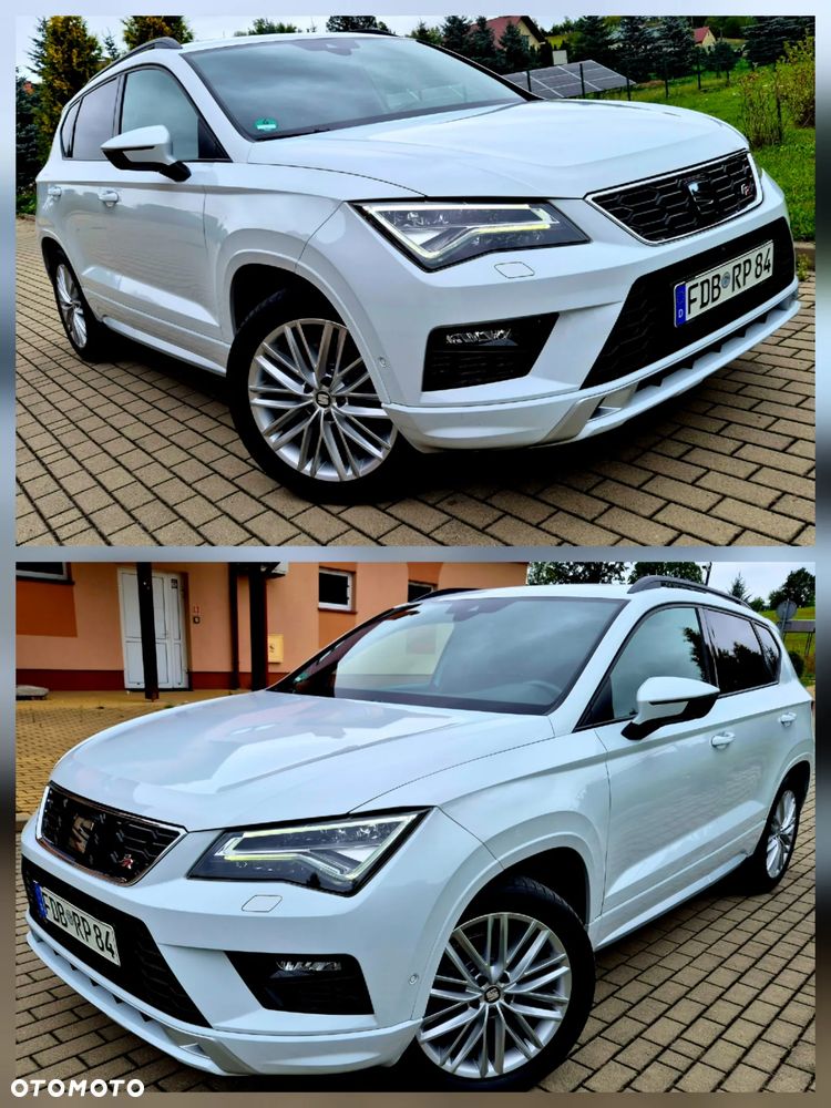 Seat Ateca 2.0 TSI 4Drive DSG FR - 11