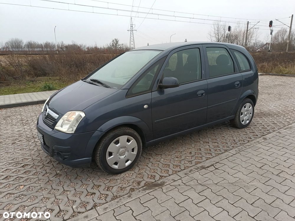 Opel Meriva - 1