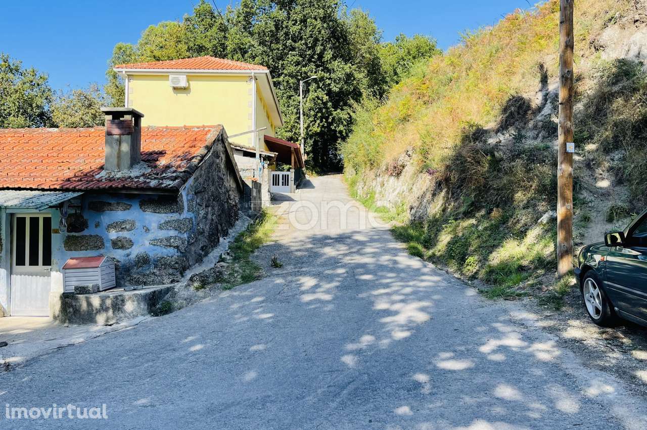 Terreno rústico com 2.280 M2 (vistas rio) Vieira do Minho - Grande imagem: 5/20