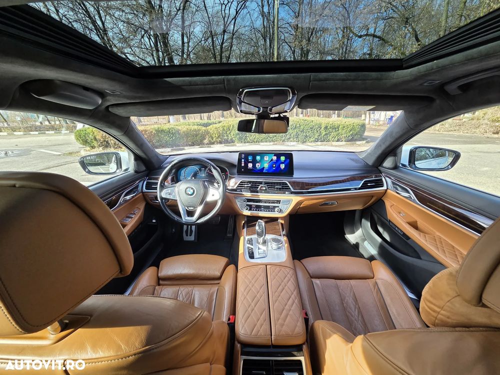 BMW Seria 7 750d xDrive - 19