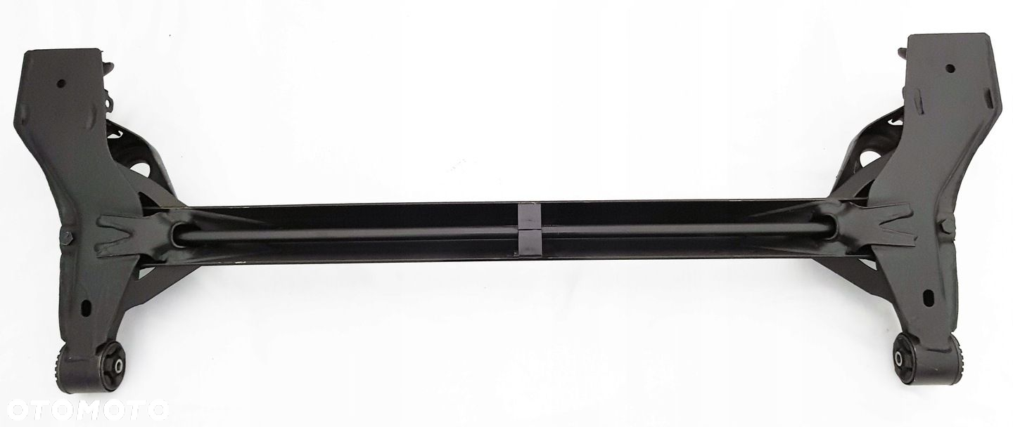Tylna belka Opel Corsa C, 2000-2009, Tigra Twintop, hamulce bębnowe - 6