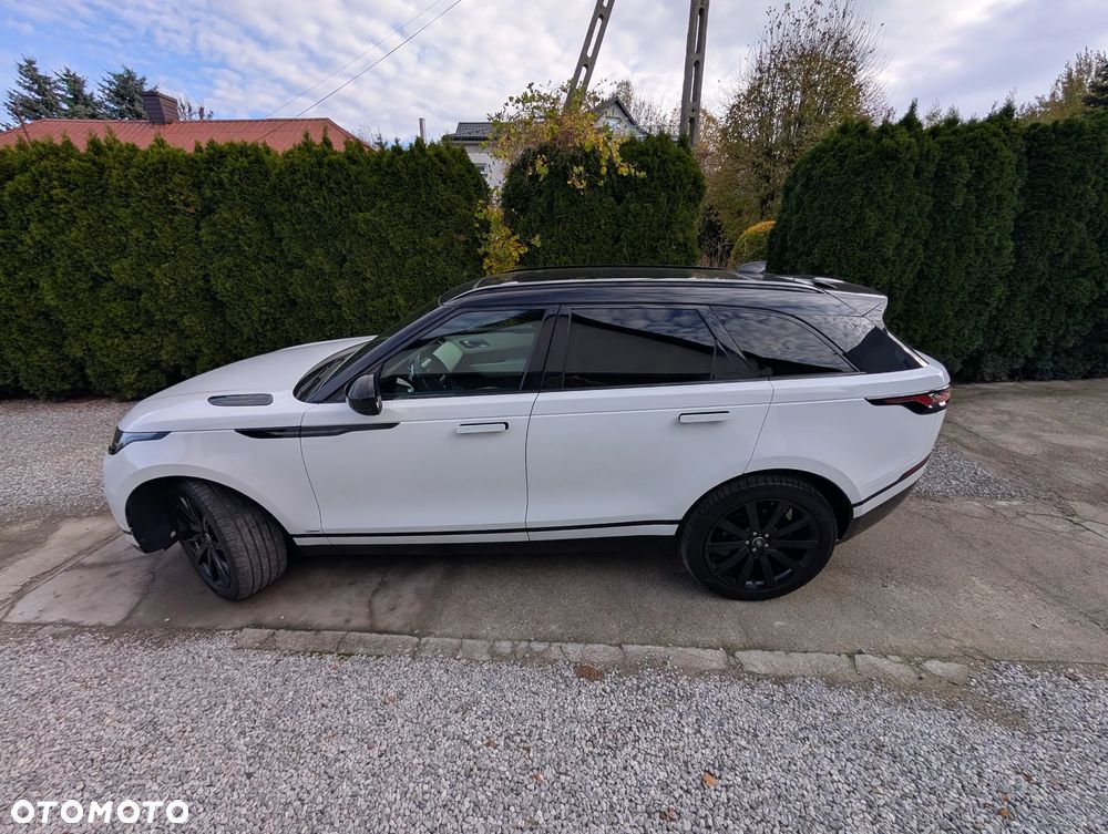 Land Rover Range Rover Velar 3.0 SD6 R-Dynamic S - 8