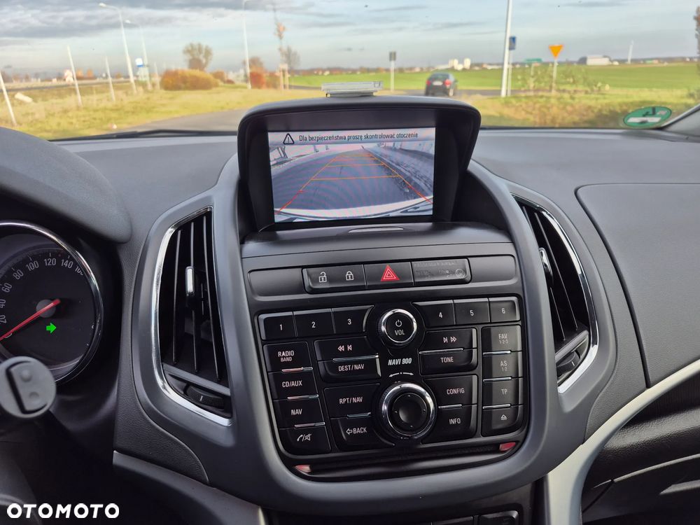 Opel Zafira Tourer 2.0 CDTI Sport - 14