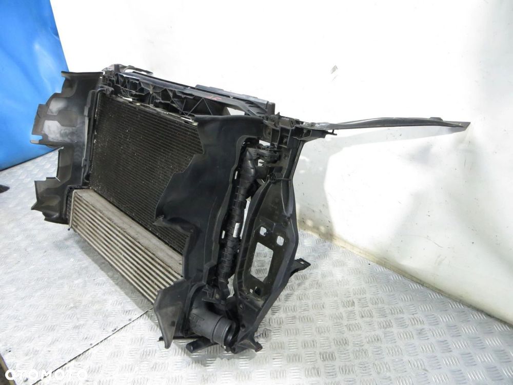 AUDI Q3 8U 2.0 TFSI PAS PRZEDNI WZMOCNIENIE 11- - 9