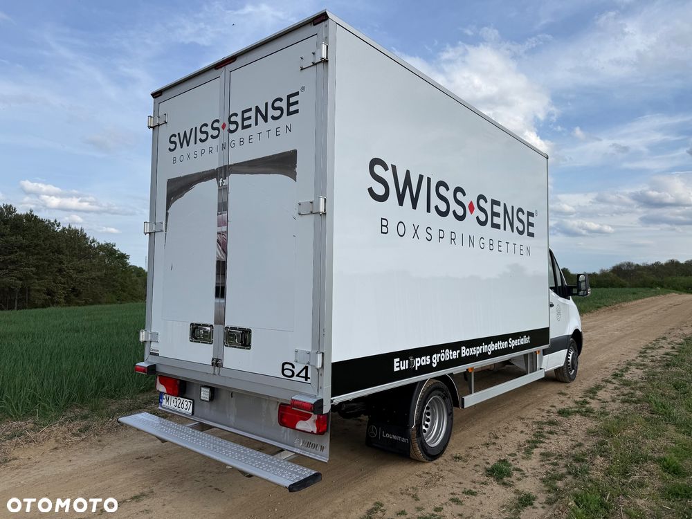 Mercedes-Benz SPRINTER - 5