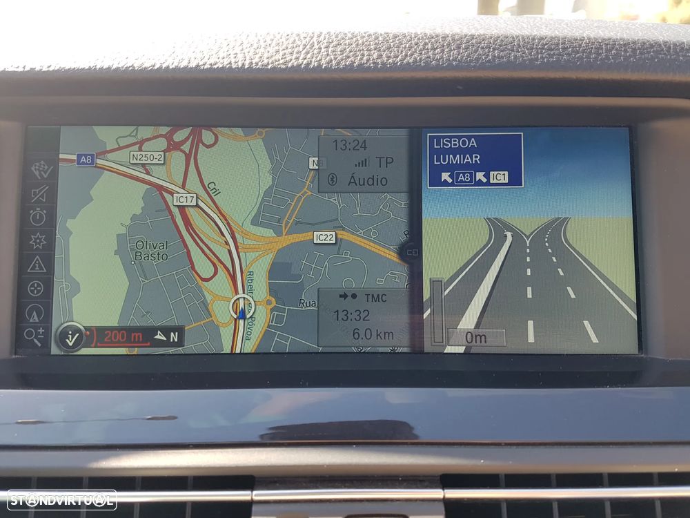 BMW 520 d Touring Aut. Luxury Line - 13