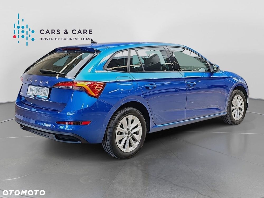 Skoda Scala 1.5 TSI Ambition DSG - 23