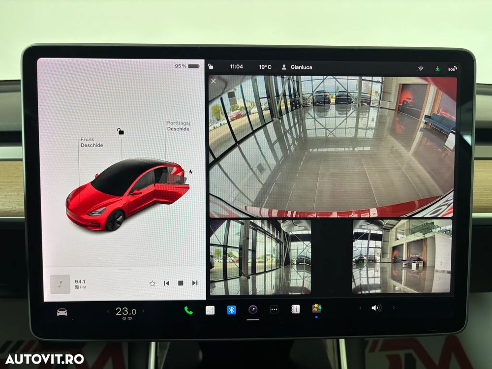 Tesla Model 3 Standard Reichweite Plus Hinterradantrieb - 22