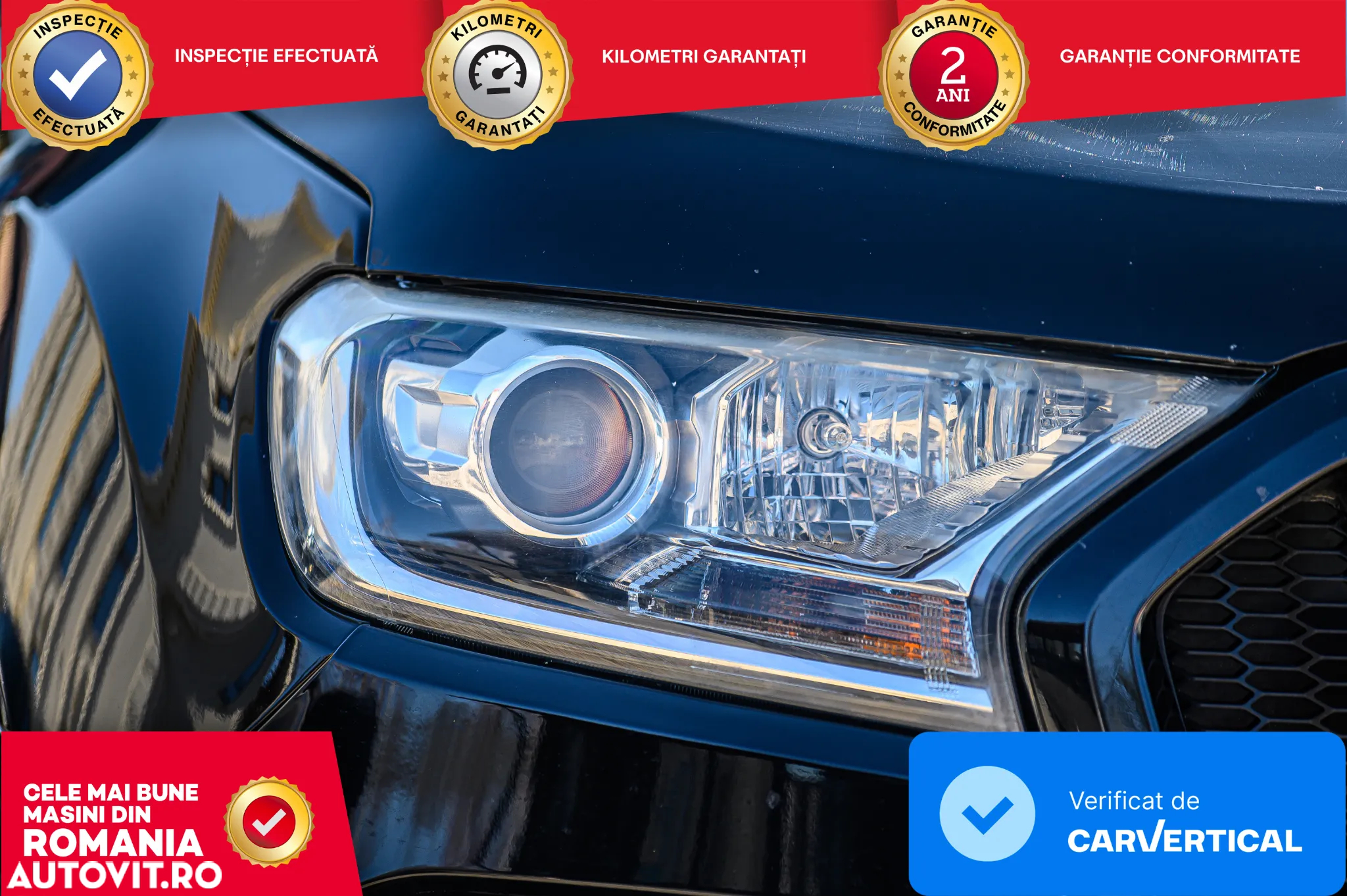 Ford Ranger Pick-Up 3.2 Duratorq 200 CP 4x4 Cabina Dubla Limited Aut. - 8
