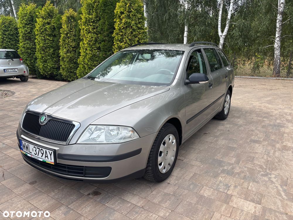 Skoda Octavia - 2