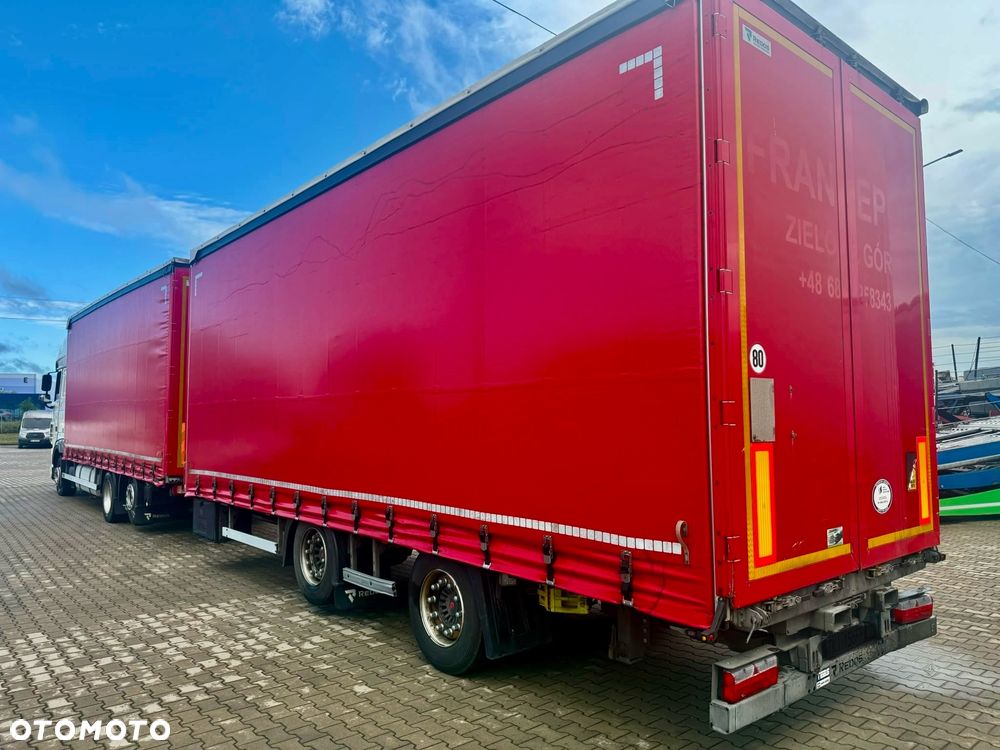 DAF XF 480 - 4